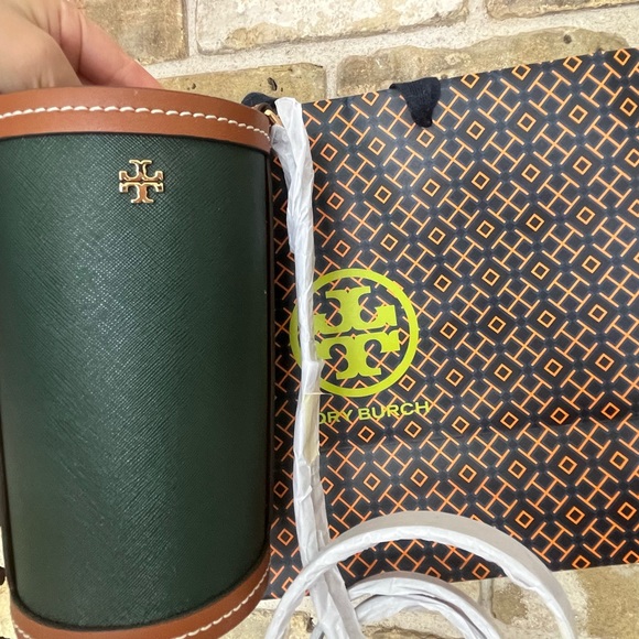 🎄New🎄 Tory Burch Mini Bucket Bag💗 - Picture 8 of 8